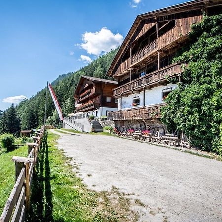 Gasthof Bauhof Villa Ottone Bagian luar foto