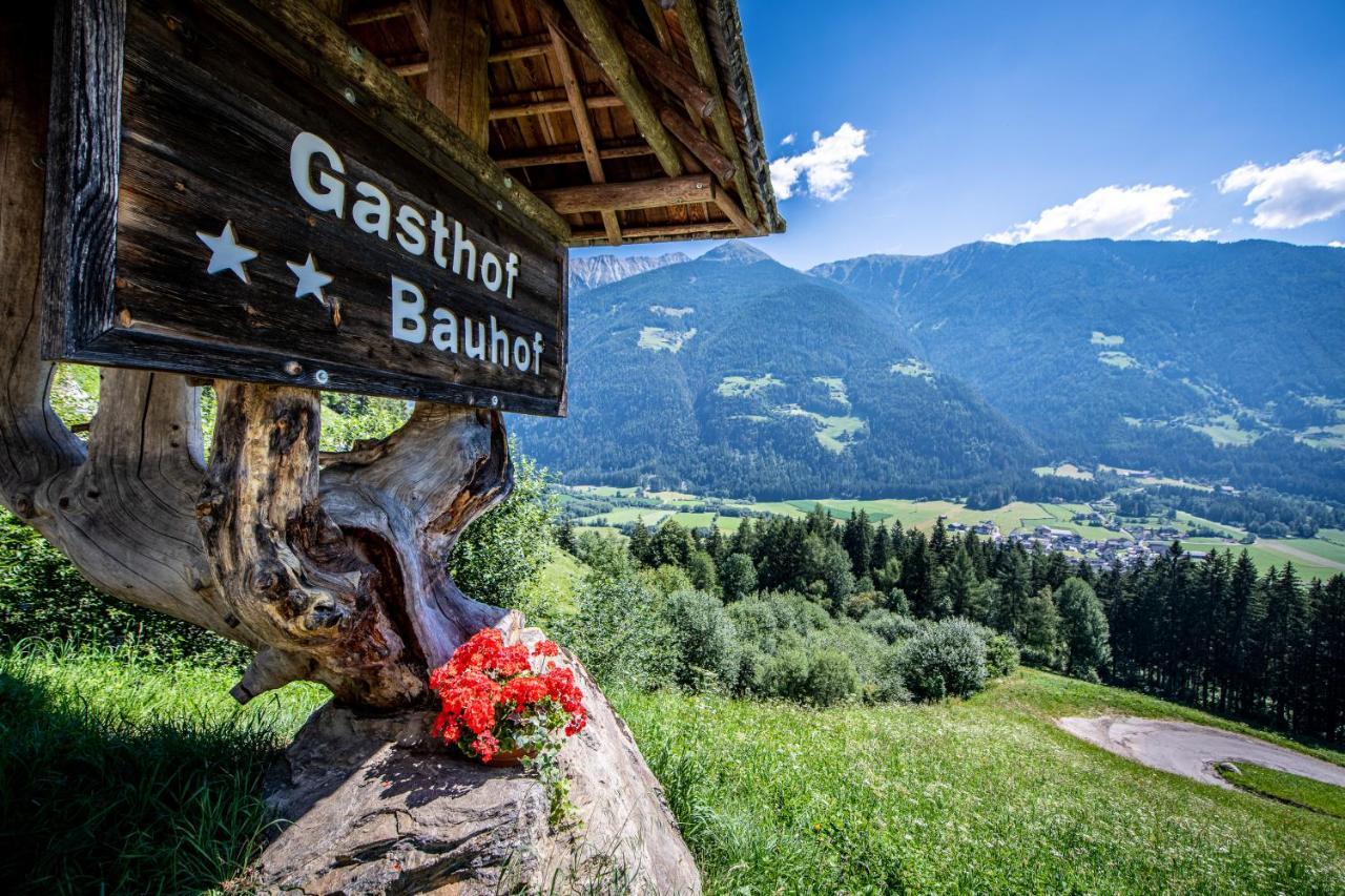 Gasthof Bauhof Villa Ottone Bagian luar foto