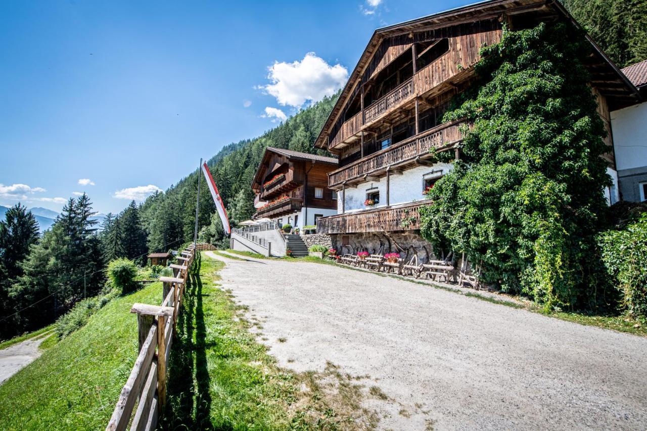 Gasthof Bauhof Villa Ottone Bagian luar foto