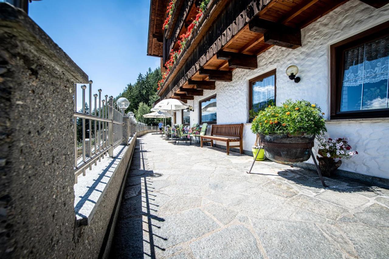 Gasthof Bauhof Villa Ottone Bagian luar foto